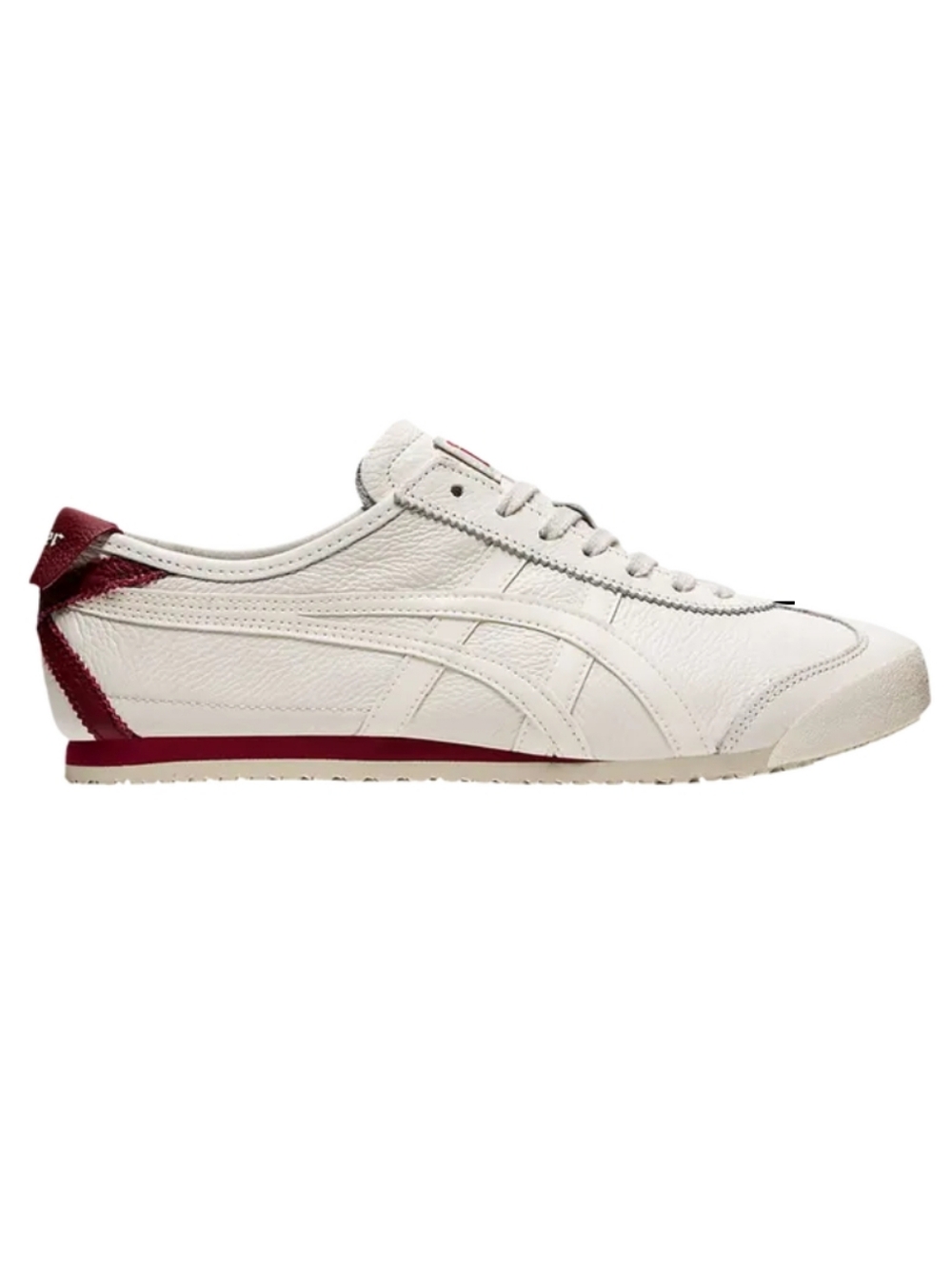 Onitsuka Tiger Mexico 66 'Cream Beet Juice' Men's Sz. 13